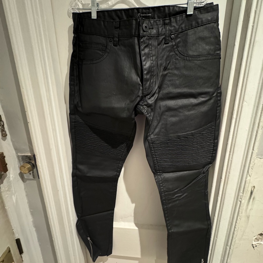 Men's Black Jeans